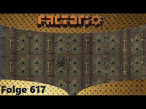 Factorio - Seablock - Restliche Pumpen setzten - Let's Play 617 - Deutsch - German