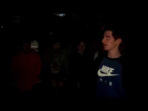 Morán vs Chori (cuartos)