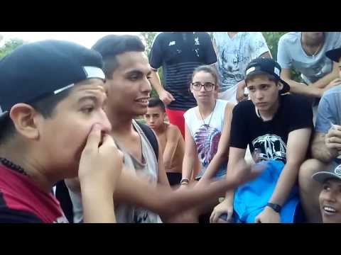 IVAN vs EKI - 4tos (2º Fecha 25/2) - Patricios Free