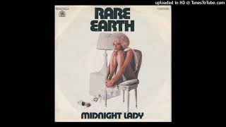 Music video thumbnail preview for Rare Earth - Midnight Lady [HD] by Rare Earth