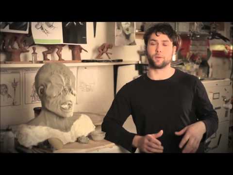 VFX Short Film Featurette HD   Shhh    by Freddy Chavez Olmos & Shervin Shoghian