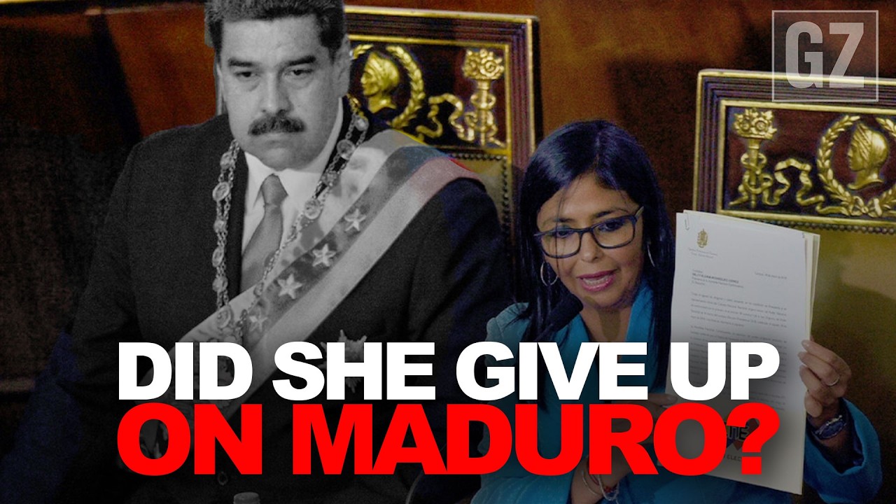 Betrayal? DOJ says Venezuela doesn't seek immunity for Maduro