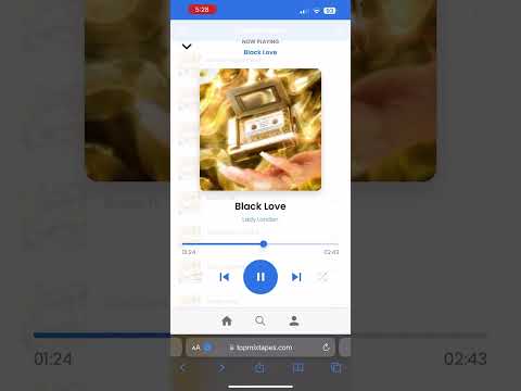 Black Love -Lady London