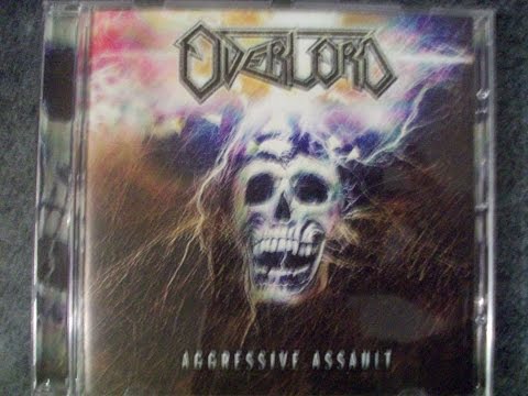 Overlord - Stormwarning (Live)