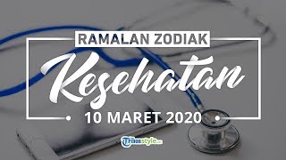Ramalan Zodiak Kesehatan, Selasa (10/3/2020), Leo atasi Masalah Kelebihan Berat Badan