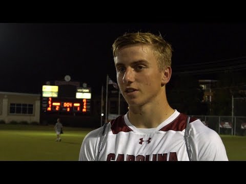 POST-GAME: Justin Sukow on Mercer — 8/28/17