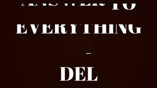 The Answer To Everything -  DEL SHANNON w/lyrics