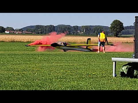 XXXL Swift von Gernot Bruckmann Maßstab 1:1,5/8,8m Spannweite Segelflugmesse Schwabmünchen 2023