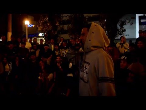 JORO vs STROKE Raptonda Navideña