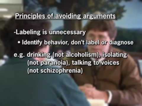 Practice Demonstration Video - Motivational Counseling