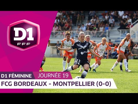 J19 : Girondins de Bordeaux - Montpellier HSC (0-0), le résumé