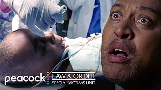 6-Year-Old Boy Dies During Church Vigil | Law &amp; Order SVU