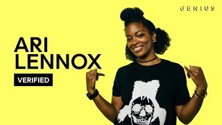 Ari Lennox &quot;Backseat&quot; Official Lyrics &amp; Meaning | Verified