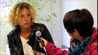 Marie Warnant Interview BSF 2014