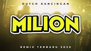 Download lagu DUTCH KANCINGAN - MILION - TERBARU 2025 || ANDRE DUPONT REMIX mp3 Download lagu DUTCH KANCINGAN - MILION - TERBARU 2025 || ANDRE DUPONT REMIX mp3
