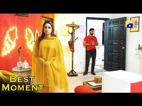 Heer Da Hero Ep 26 | Imran Ashraf - Amar Khan | Best Moment 04 | Har Pal Geo