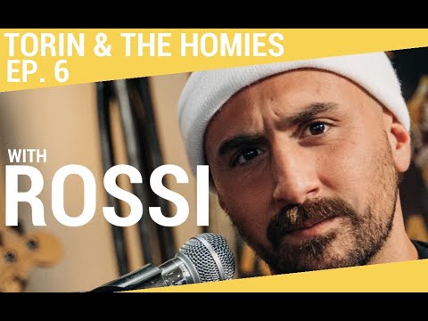 Torin & The Homies feat. Rossi " (c'mon) Please " EP. 6