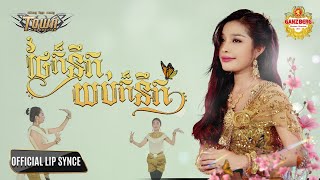ថ្ងៃក៏នឹកយប់ក៏នឹក - Ban Monyleak - Official Music Video