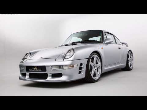 Video: 1997 Ruf CTR 2   #Ruf #porsche #turbo #tuning