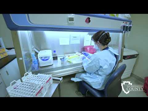Public Health Testing Labs Assist with testing for COVID-19