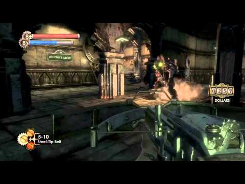 Bioshock Playthrough Pt. 42 - Halfway Cure