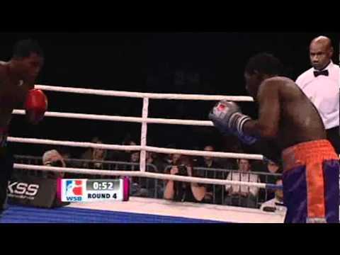 Memphis Force vs Miami Gallos - Week 2 - LightWeight - Regular Season - Season 1