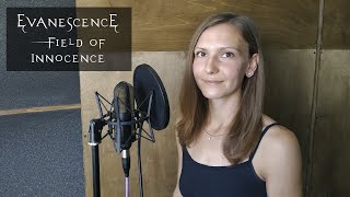 Evanescence - Field of Innocence Cover