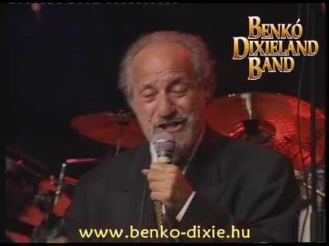 Don't Get Around Much Anymore - BENKO DIXIELAND BAND feat. Tamas Berki