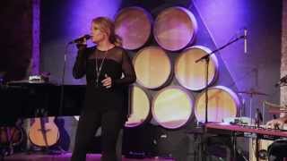 It's Alright - LIVE - City Winery, NYC - Leslie DiNicola