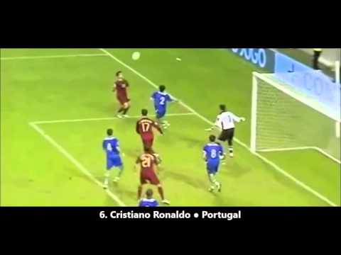 Top 10 Disallowed Goals (Productions Real Madrid)
