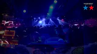 Interfront &quot;Strange Tour 2020&quot;