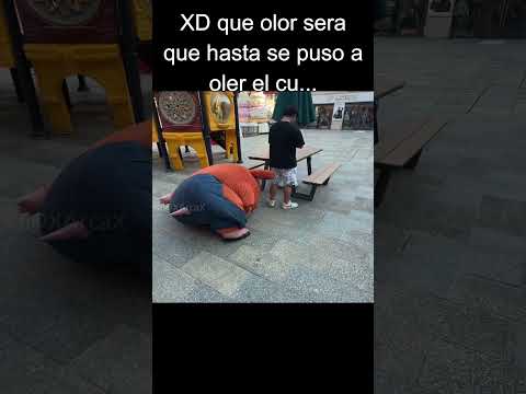 Que habría olido para que... #memes