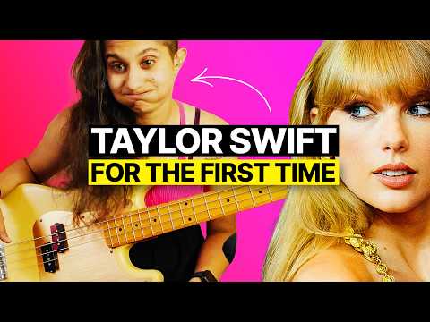 Pro Bassist DESTROYS Taylor Swift (Lover)