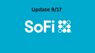 SOFI Update 9/17 | Count Update Short And Long Term | Overall Market Expectations Post Rate Cut