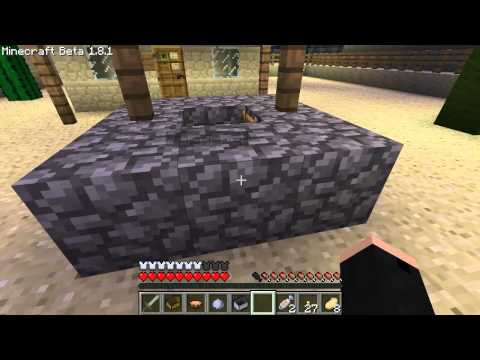 Let's Play Minecraft Adventure-Maps #008 [Deutsch] [HD] - The Legend of Steve - Teil 1