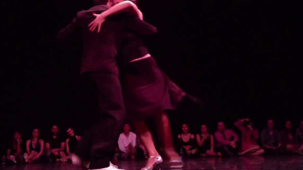 Fausto Carpino & Stephanie Fesneau