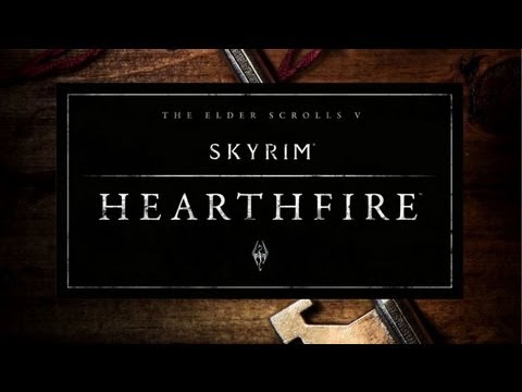 Skyrim: Hearthfire Guide to Building Your New Home