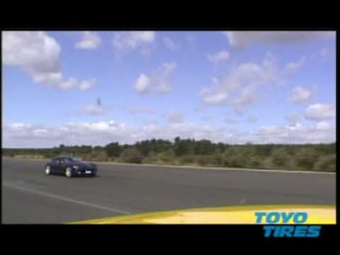 Corvette Z06 vs TVR Cerbera 4.2