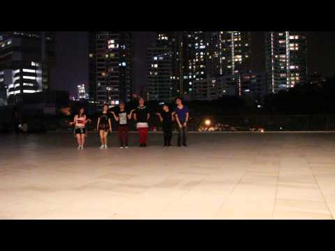 150213 KPOP Dance Off Vol 60: Orange Caramel - My Copycat