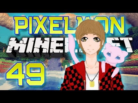 Minecraft: Pixelmon Let's Play w/Mitch! Ep. 49 - LAST EPISODE! (Pokemon Mod)