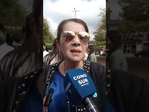 INTENDENTA  DE PTE. PERON  BLANCA CANTERO