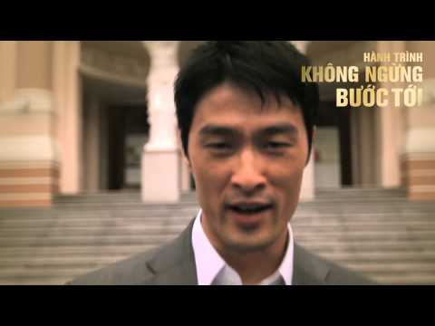 Không ngừng bước tới