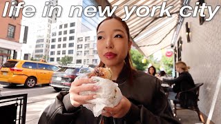 a dream week in my life in NYC ★: best things to do & eat, first girls trip, parties, shopping