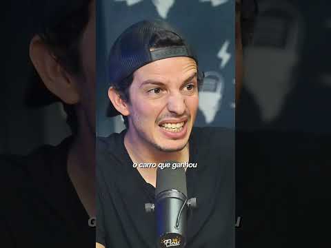 o CARRO SUPER ADAPTADO no SEMA SHOW