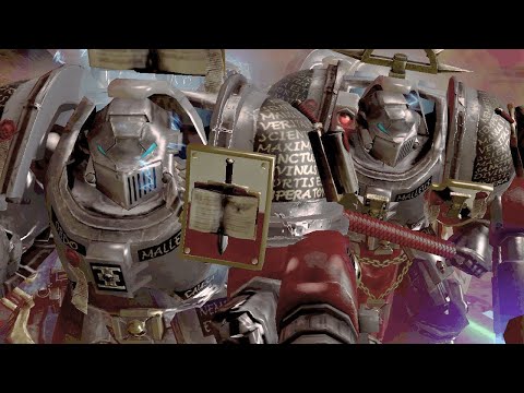 Astartes Mod 2021 | Grey Knights vs Thousand Sons! - Warhammer 40K: Dawn of War 2: Retribution