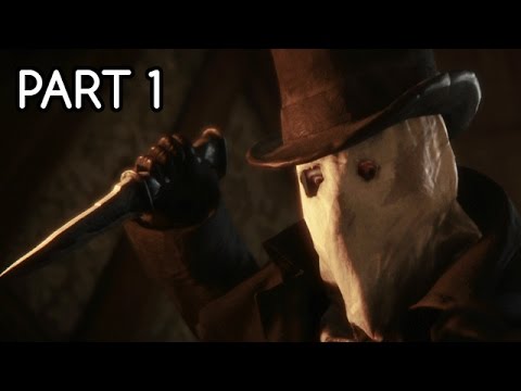 Let's Play Assassin's Creed Syndicate Jack The Ripper Deutsch #01 - Jagd nach Jacob