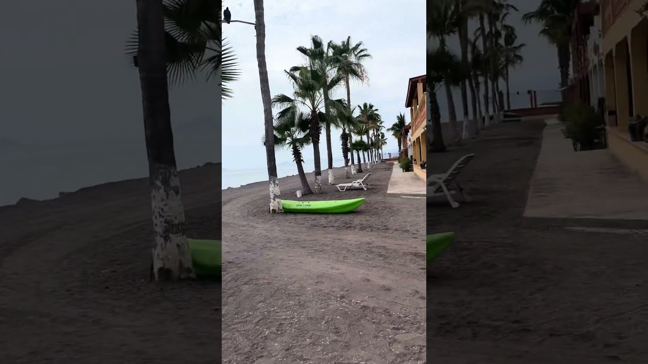Loreto Shores RV Resort video walkthrough