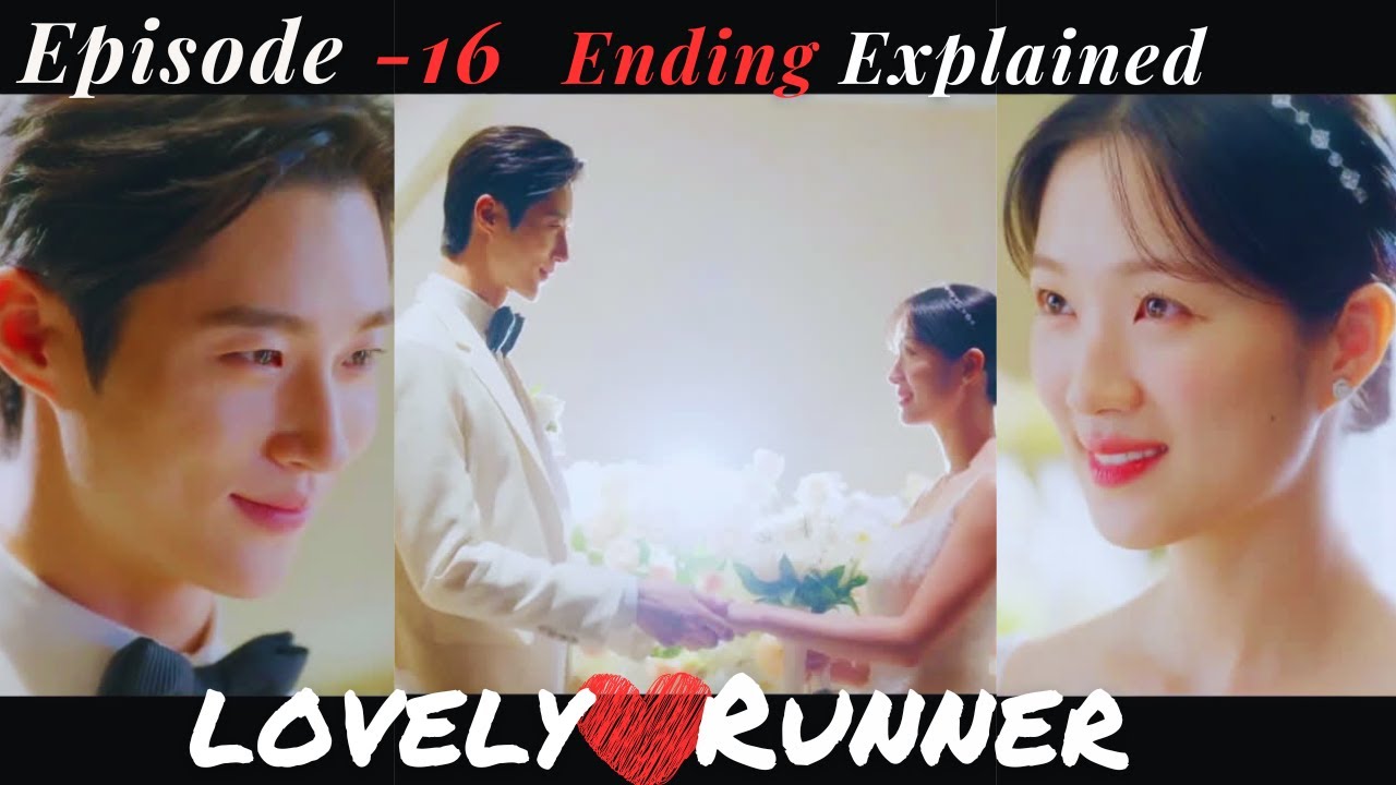 Lovely Runner Episode 16 Recap : Final Showdowns and Surprising Twists! [Explained]