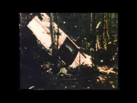 Plane Accident Of Turkish Airlines Flight 981