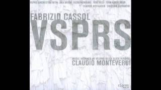 VSPRS - Fabrizio Cassol - Pulchra Es